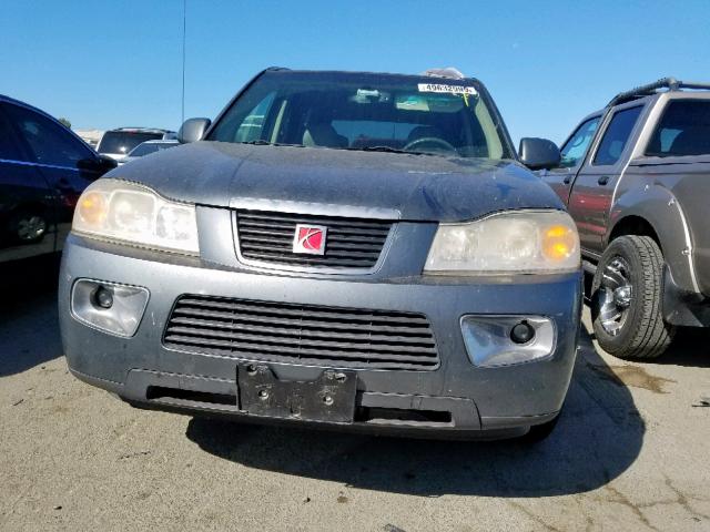 Saturn vue 2007