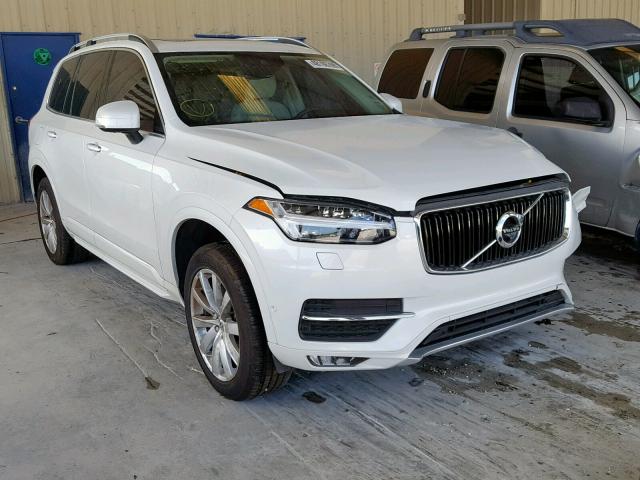 2018 VOLVO XC90 T6