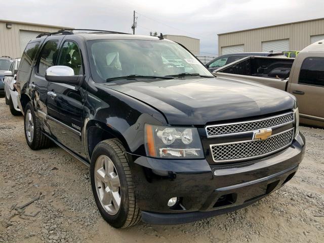 Chevrolet Tahoe 2009