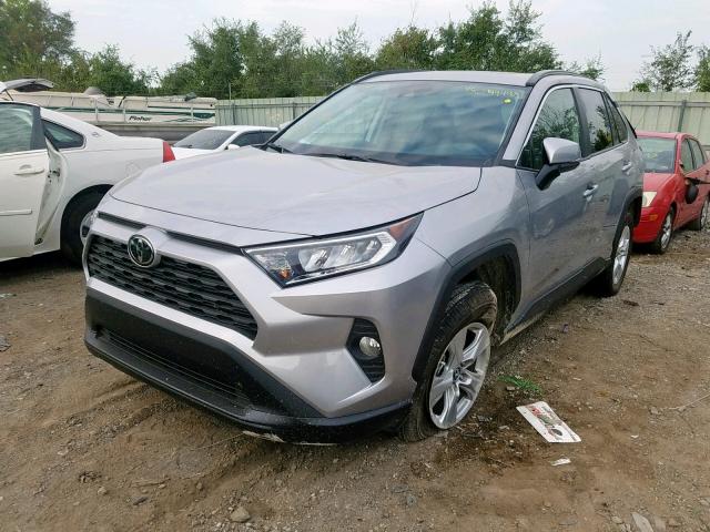 2T3P1RFV9KC006849 2019 TOYOTA RAV4 XLE-1