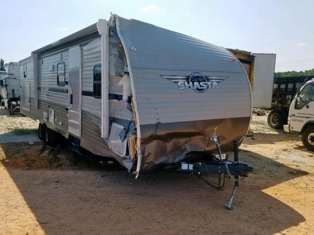 2019 WILDWOOD TRAILER, 5ZT2SSWB5KE013323 - 1
