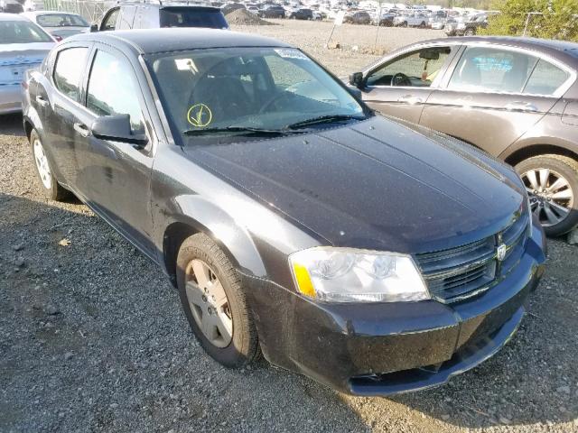 2010 Dodge Avenger Sxt Photos Pa Philadelphia Salvage