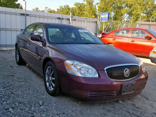 Buick Lucerne 2007