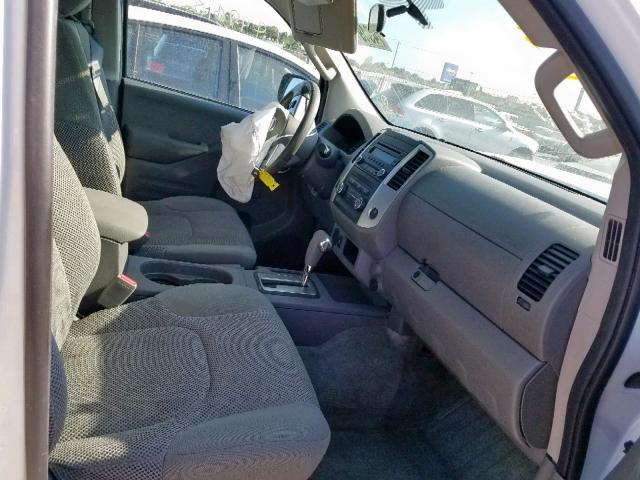 2016 NISSAN FRONTIER 1N6AD0ER8GN727932