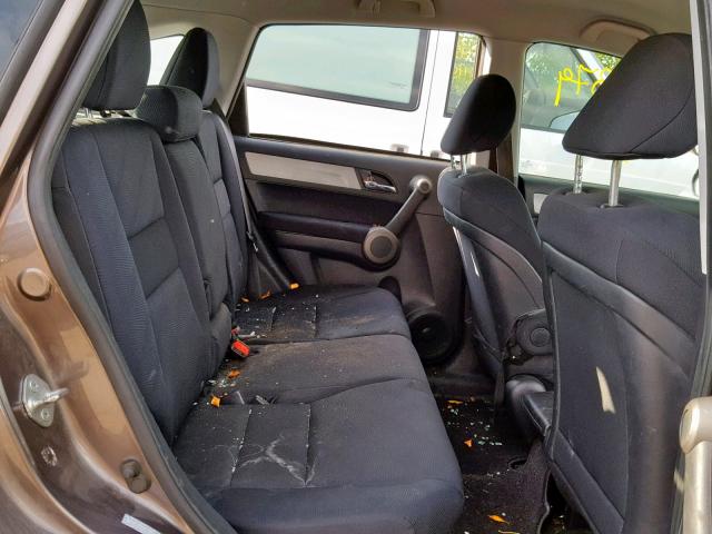 2010 HONDA CR-V LX 5J6RE4H31AL073578