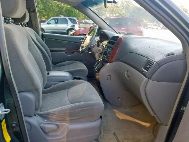 2004 Toyota Sienna Xle 3 3l 6 For Sale In Marlboro Ny Lot 49679749