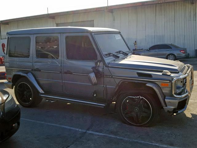 VIN WDCYC7DH4JX296078 2018 Mercedes-Benz G-Class, 6... no.9