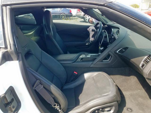 2016 Chevrolet Corvette S 6 2l 8 For Sale In Grand Prairie Tx Lot 49500679