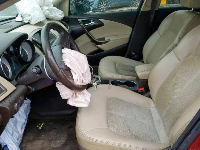 2014 BUICK VERANO CON 1G4PR5SK8E4132483