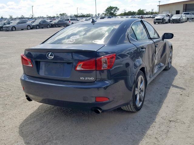 lexus is 2011 vin jthbf5c27b5154551