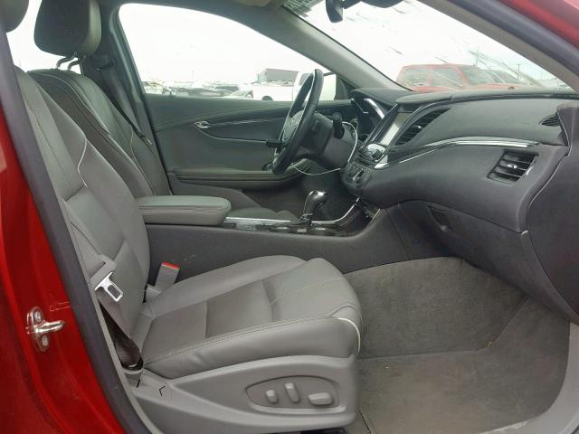 2015 Chevrolet Impala Ltz 3 6l 6 For Sale In Brighton Co Lot 48654779