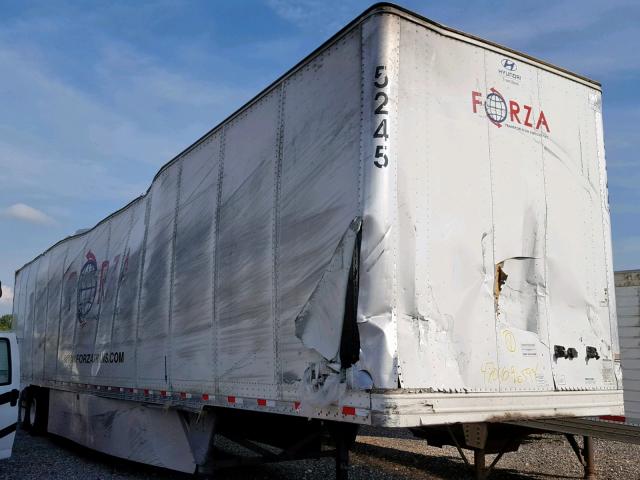 Salvage cars for sale from Copart Chicago Heights, IL: 2016 Hyundai Trailer