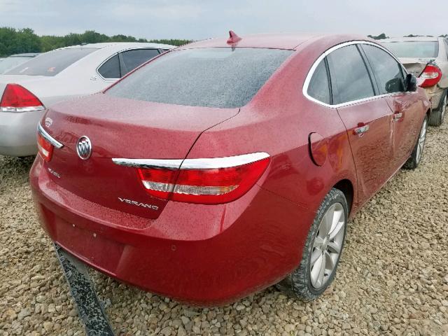2014 BUICK VERANO CON 1G4PR5SK8E4132483