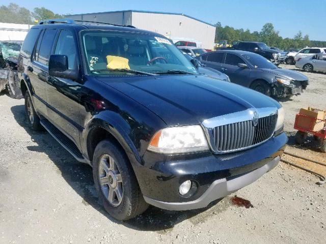 Lincoln Aviator 1 поколение, внедорожник 5-дверный - технические характеристики,