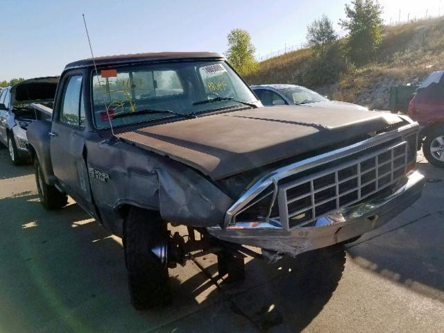 dodge w-series 1983 vin 1b7hw14u0ds458684