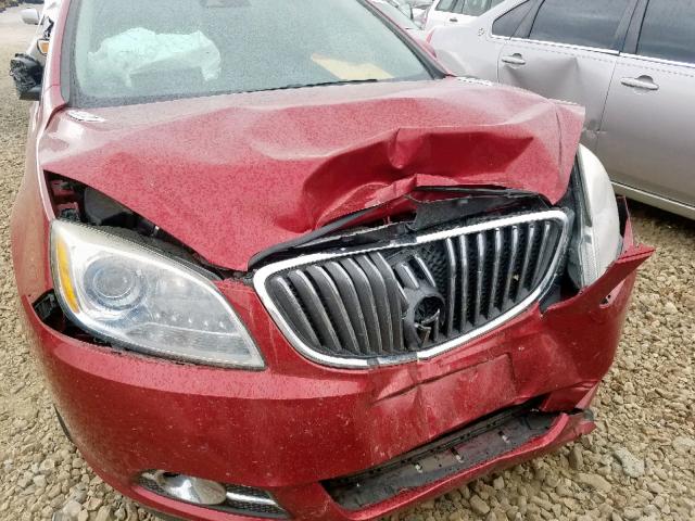 2014 BUICK VERANO CON 1G4PR5SK8E4132483