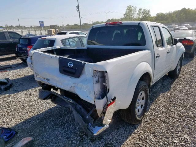 2016 NISSAN FRONTIER 1N6AD0ER8GN727932