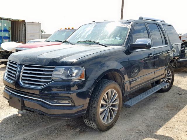 Lincoln Navigator 2016