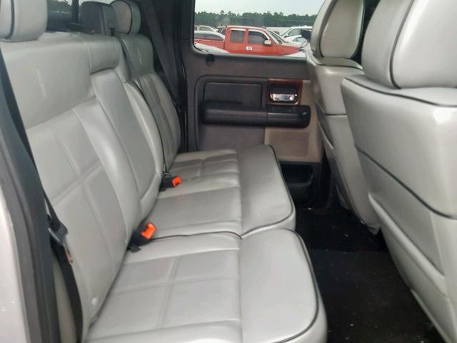 2006 Lincoln Mark Lt 5 4l 8 For Sale In Houston Tx Lot 48849279