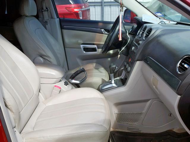 2008 Saturn Vue Xe 2 4l 4 For Sale In Mercedes Tx Lot 49824189