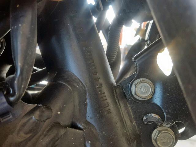 2017 HONDA CBR 500R - MLHPC4460H5400423