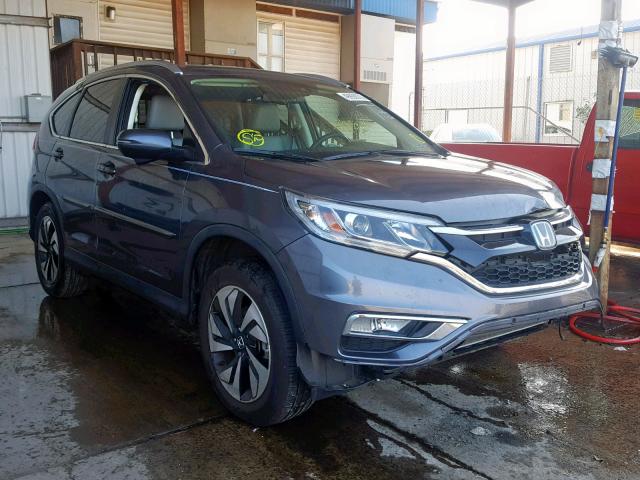 2015 HONDA CR-V TOURING