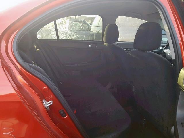 2014 MITSUBISHI LANCER GT JA32U8FW0EU021646