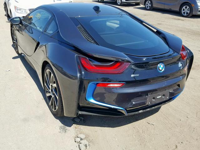 VIN WBY2Z2C52FV391230 2015 BMW I8 no.3