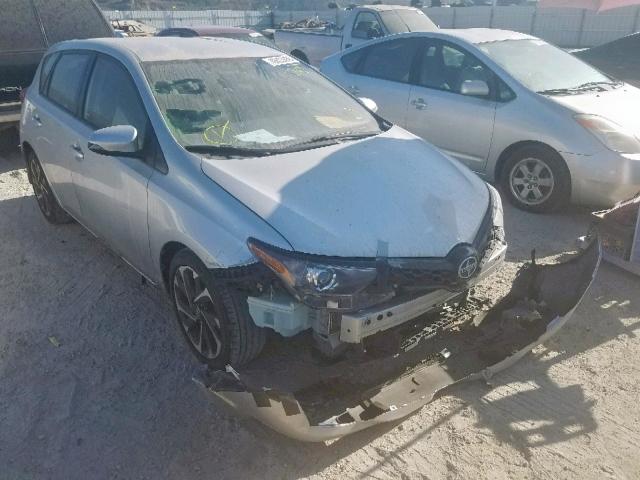 toyota scion im 2016 vin jtnkarje7gj503450
