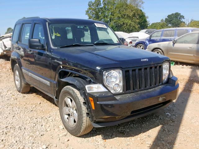 Jeep Liberty 2 4 2012