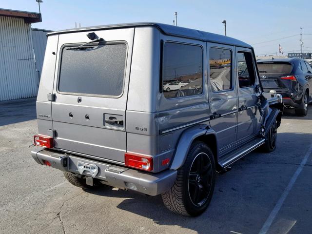 VIN WDCYC7DH4JX296078 2018 Mercedes-Benz G-Class, 6... no.4