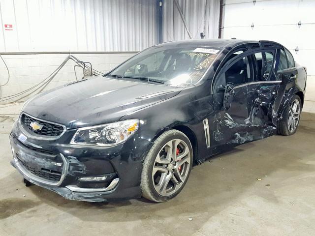 63GF15RW7GL214247 2016 CHEVROLET SS-1