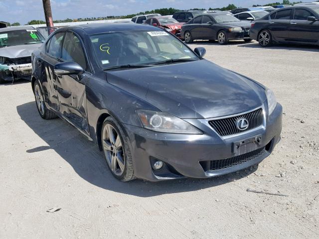 lexus is 2011 vin jthbf5c27b5154551