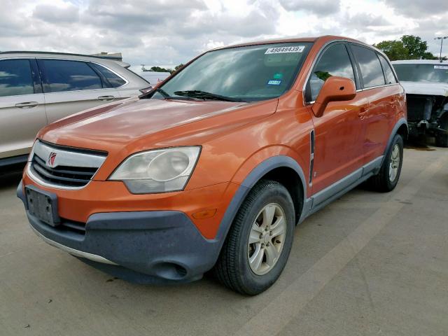 saturn vue 2008 vin 3gscl33p98s518857