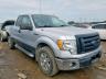 2011 FORD  F-150