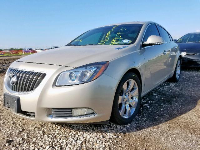 Buick Regal 2012