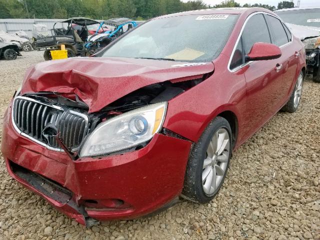 2014 BUICK VERANO CON 1G4PR5SK8E4132483