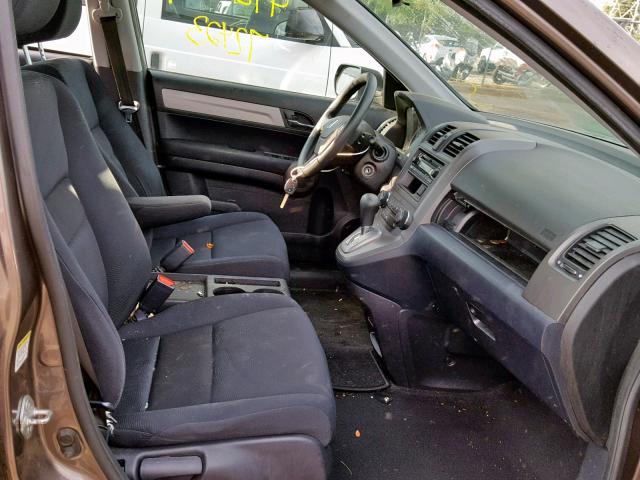 2010 HONDA CR-V LX 5J6RE4H31AL073578
