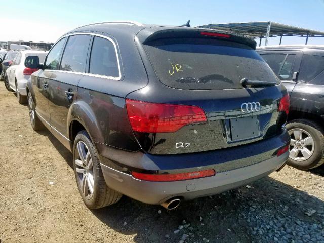 audi q7 2007 vin wa1bv74l67d023769