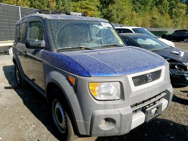 honda element 2004 vin 5j6yh18314l003021