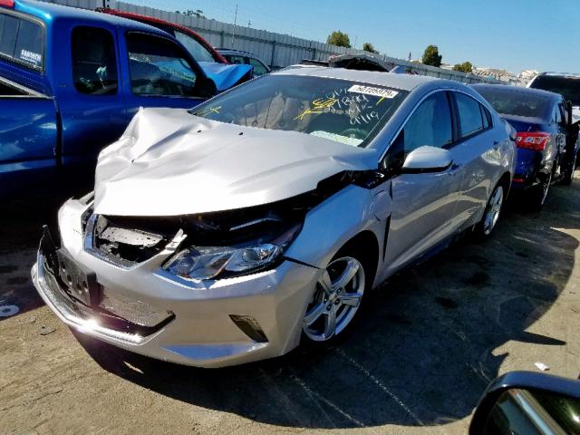 VIN 1G1RC6S59GU133281 2016 Chevrolet Volt, LT no.2