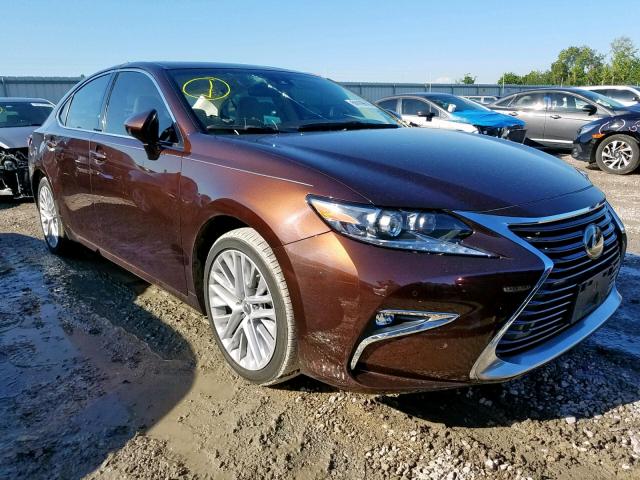 lexus es 2016 vin 58abk1gg6gu005304