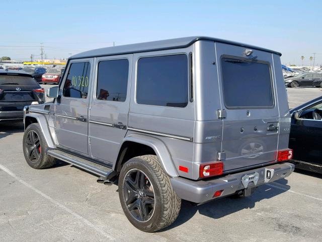 VIN WDCYC7DH4JX296078 2018 Mercedes-Benz G-Class, 6... no.3