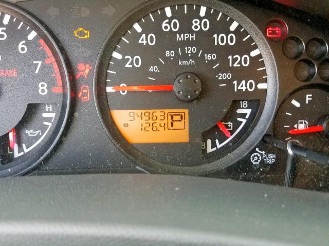 2016 NISSAN FRONTIER 1N6AD0ER8GN727932