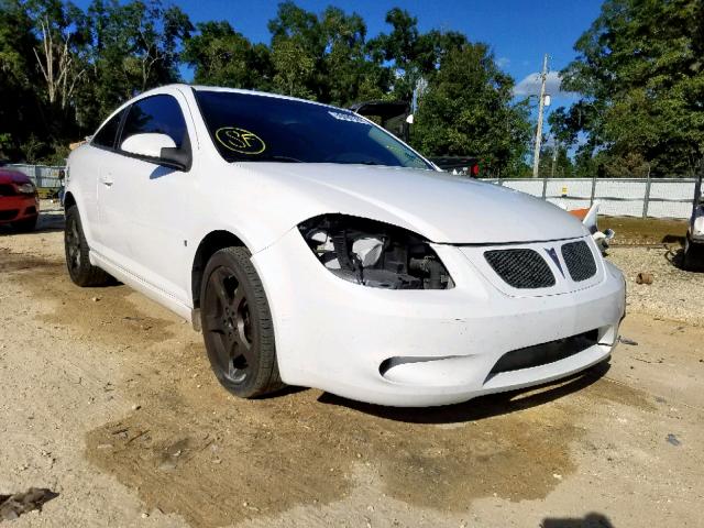 Pontiac g5 2008