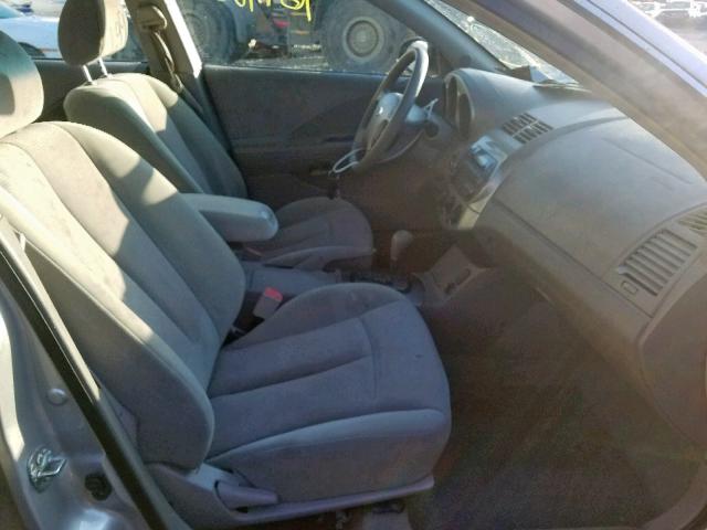 2003 Nissan Altima Bas 2 5l 4 For Sale In Windsor Nj Lot 48550309