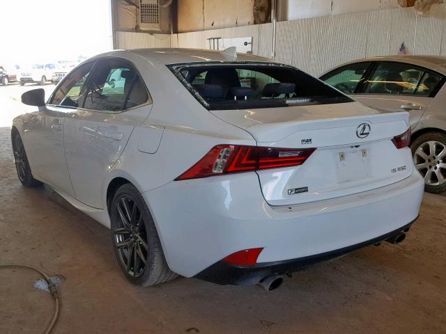 JTHBF1D2XF5081656 2015 LEXUS IS 250-2