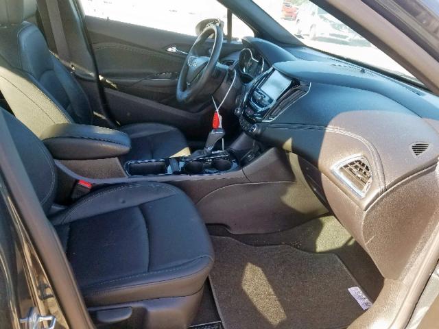 2017 CHEVROLET CRUZE PREM 1G1BF5SM8H7219627