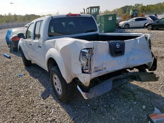 2016 NISSAN FRONTIER 1N6AD0ER8GN727932
