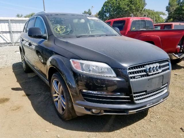 audi q7 2007 vin wa1bv74l67d023769